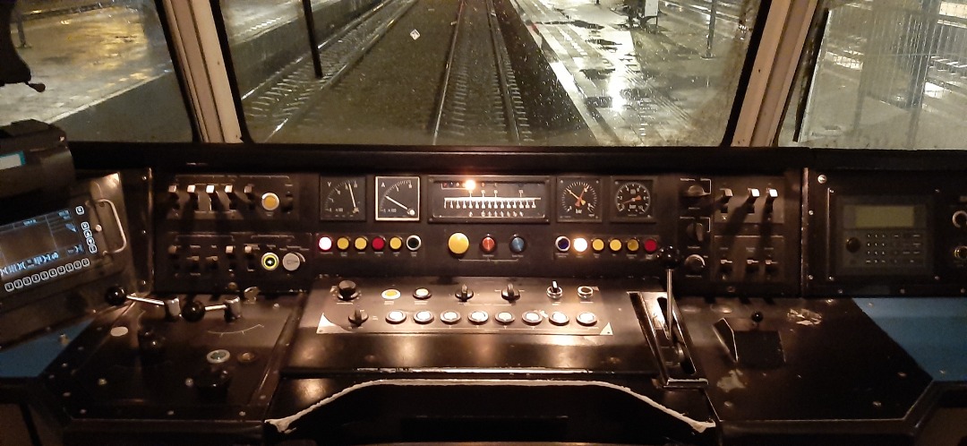Alexander Veen on Train Siding: Zou dit dan echt de laatste keer zijn dat ik de SGMm 3 de 2966 mag rijden en dat ze uberhaubt nog rijden....
