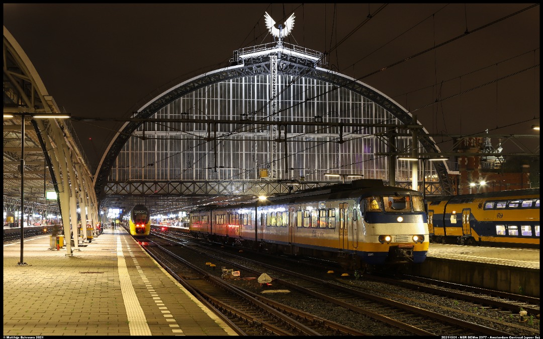 Railhobby on Train Siding: Ook in de herfst van 2021 is er dagelijks nog een aantal SGM-stellen onderweg tussen Apeldoorn-Almelo/Enschede; Breukelen-Rhenen;...