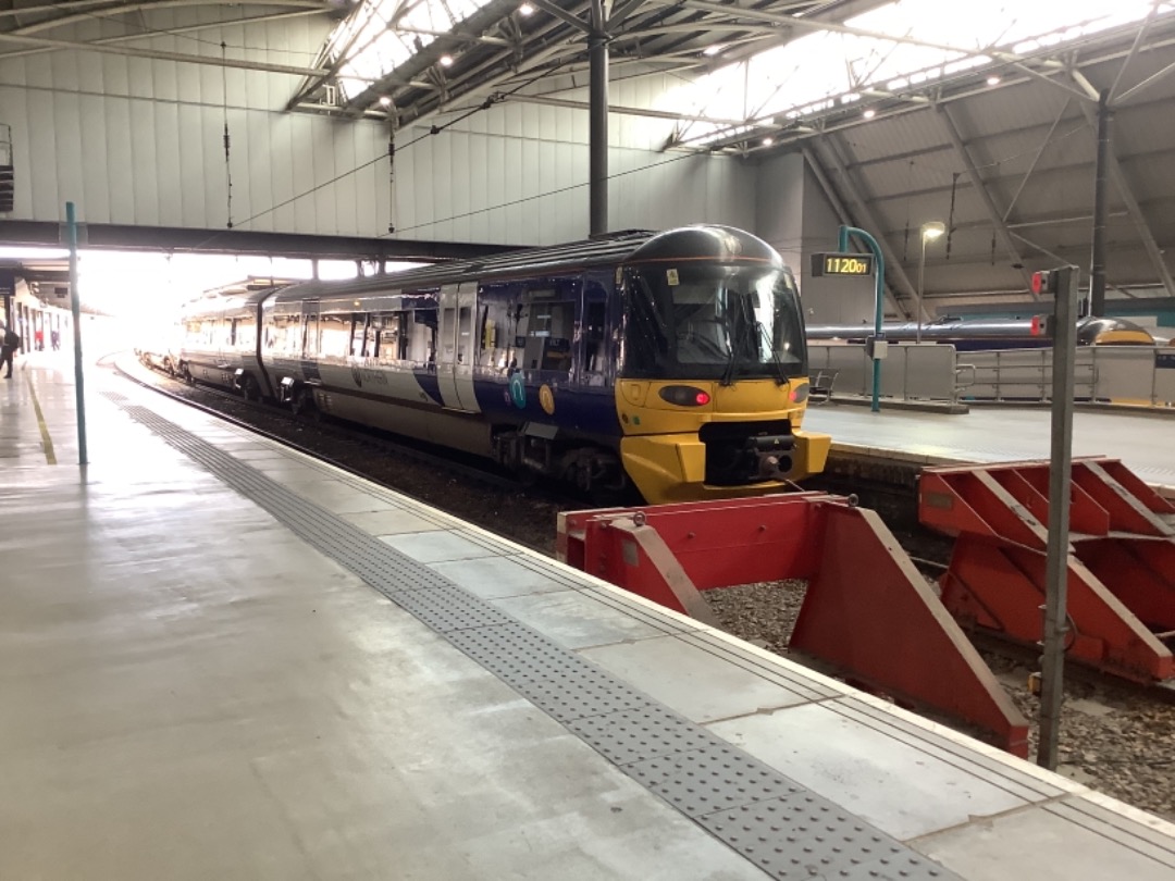 TPRAM on Train Siding: Some more photos from my time up north, taken before/during trips from Doncaster to Leeds on 20/08 and Doncaster to Scarborough (via York
on the...