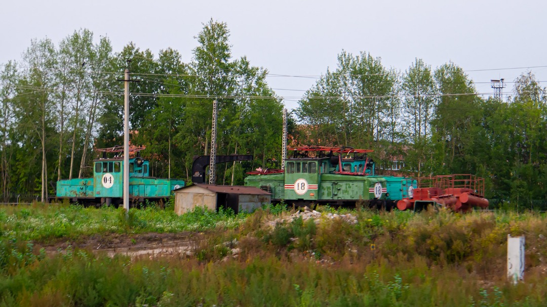 myaroslav on Train Siding: Electric mules of Panama canal are well known, but there are other locks in the world where tow locomotives were applied.