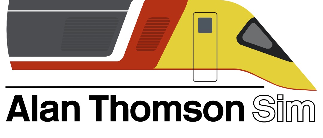 Rail Riders on Train Siding: We are pleased to announce that the third sponsor of our Rail Riders Show in 2024 is Alan Thomson Sim.