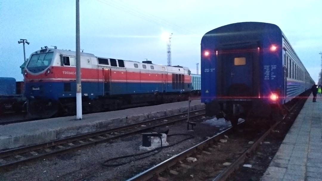 myaroslav on Train Siding: Straight to the south: exploring the Turkistan-Siberia railway, the first successful large-scale construction project of Soviet
Union....