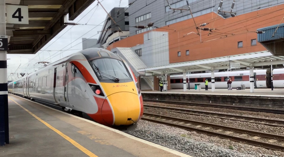 TPRAM on Train Siding: Some more photos from my time up north, taken before/during trips from Doncaster to Leeds on 20/08 and Doncaster to Scarborough (via York
on the...