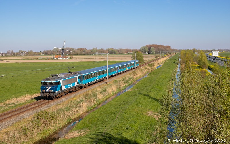Railhobby on Train Siding: Nog altijd vertrekt de DinnerTrain wekelijks uit een andere stad. In het weekend van vrijdag 15 t/m zondag 17 april was Haarlem
de...