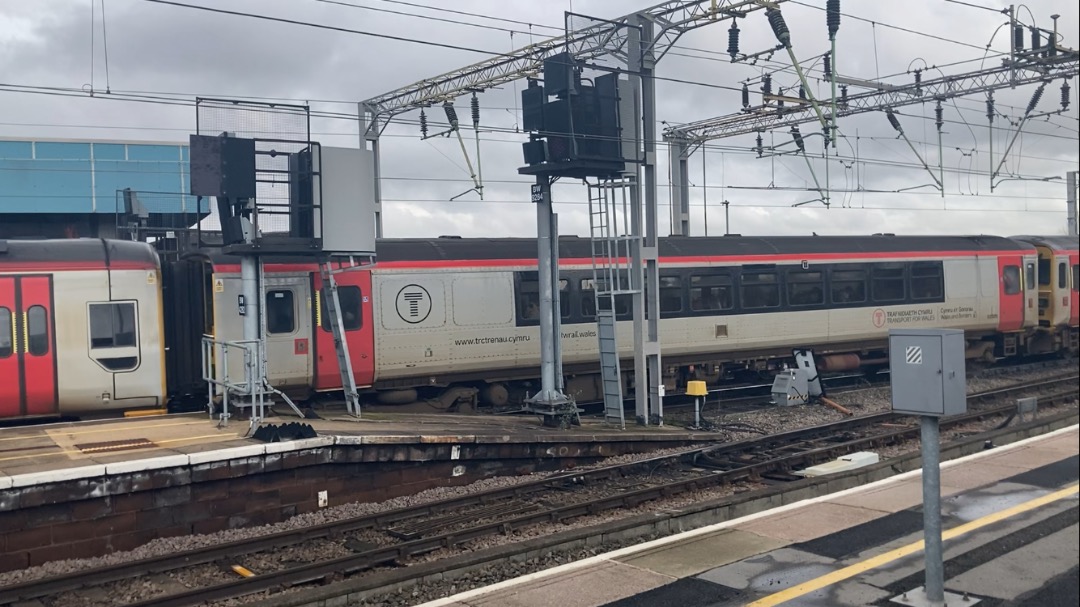 Theo555 on Train Siding: Had a pretty good today, went to Smethwick and Wolverhampton and did some spotting there, couldn't think of anywhere else good to
go to,...