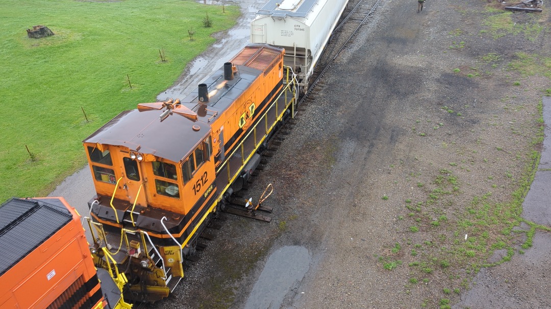 CaptnRetro on Train Siding: Today's BF-1 powerset - BPRR #1512 SW1500 and SBRR #1529 GP-15 #bprr #buffaloandpittsburgh #geneseeandwyoming #gandw #gp15
#sw1500...