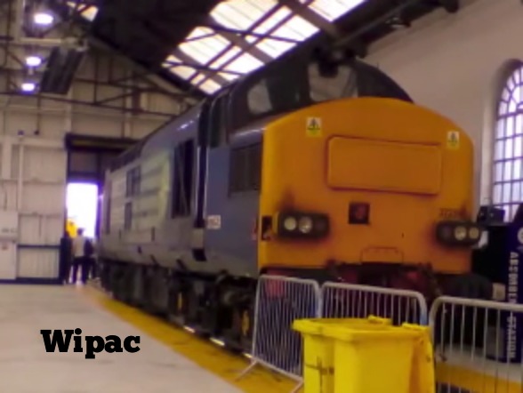 I like Transport on Train Siding: In my previous class 37 vote Wipac and Ex Centre headcode drew in 1st place so today they will battle it out. To make it
easier for...